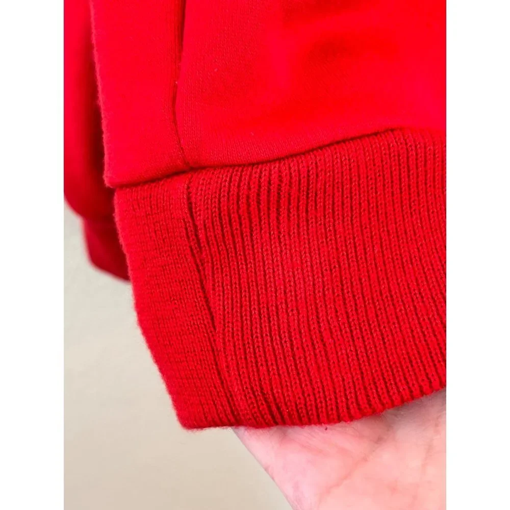 Vintage 90s North Face TNF Extreme Gear Fleece Henley Sweater Adult Size‎ M/L